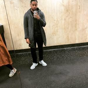 Meet your Posher, Daniel